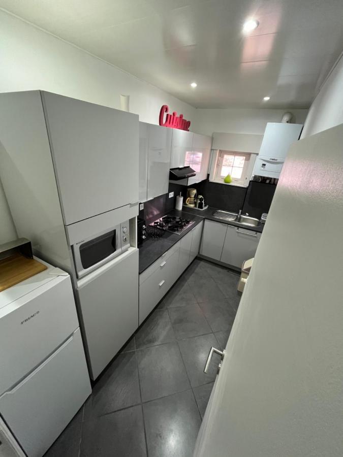 Appartement Le Royal. دي بان المظهر الخارجي الصورة